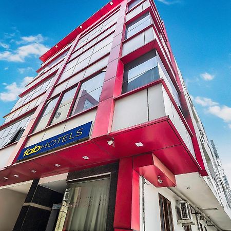 Fabhotel Jindal Palace Near Igi Airport New Delhi Luaran gambar