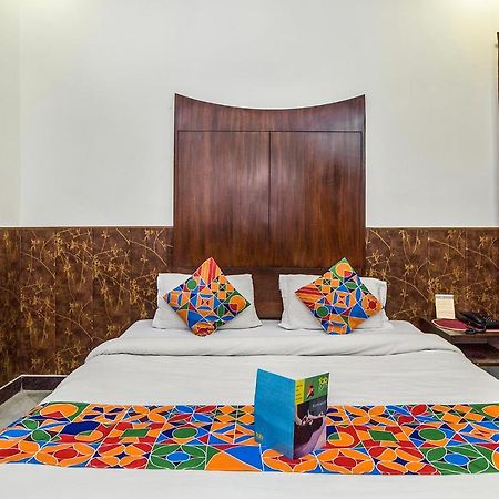 Fabhotel Jindal Palace Near Igi Airport New Delhi Luaran gambar