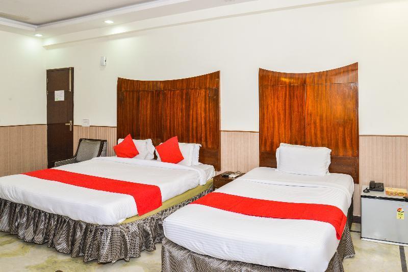 Fabhotel Jindal Palace Near Igi Airport New Delhi Luaran gambar
