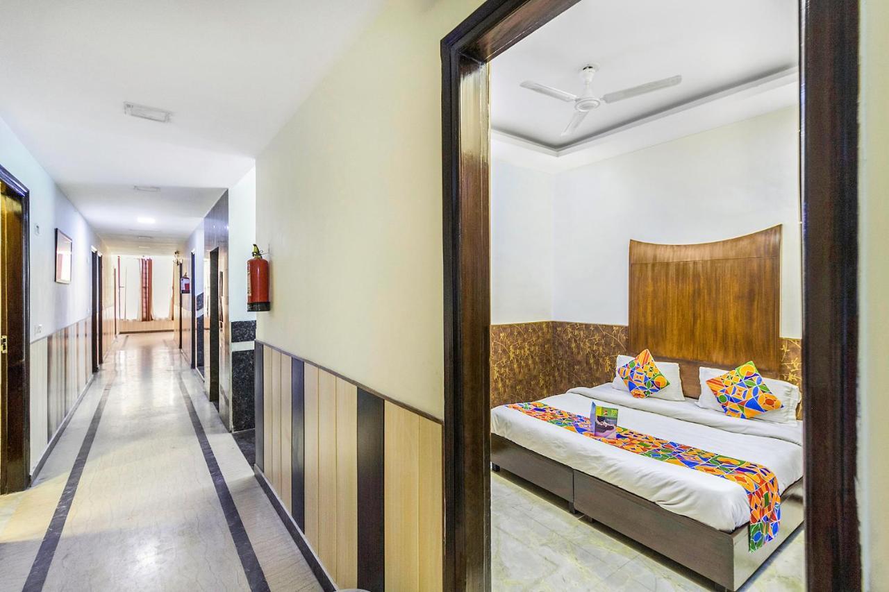Fabhotel Jindal Palace Near Igi Airport New Delhi Luaran gambar