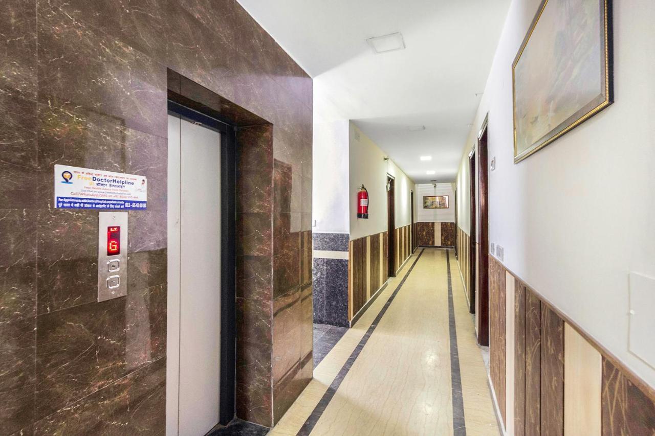 Fabhotel Jindal Palace Near Igi Airport New Delhi Luaran gambar