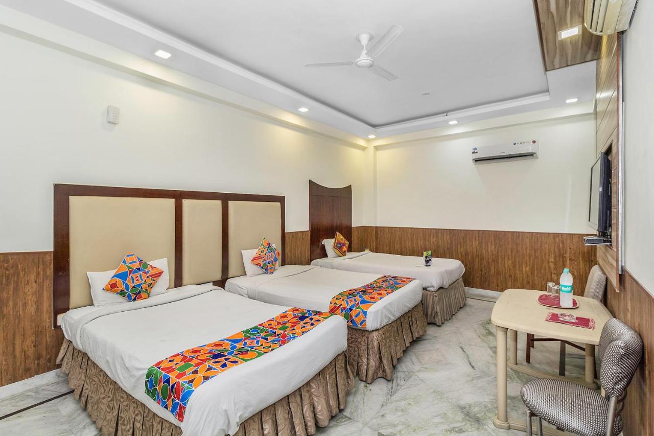 Fabhotel Jindal Palace Near Igi Airport New Delhi Luaran gambar