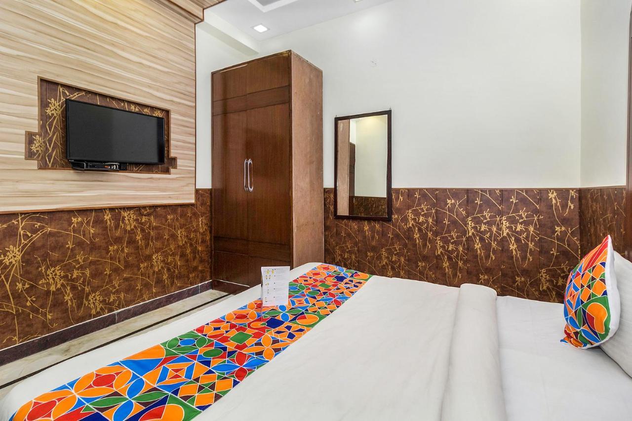 Fabhotel Jindal Palace Near Igi Airport New Delhi Luaran gambar