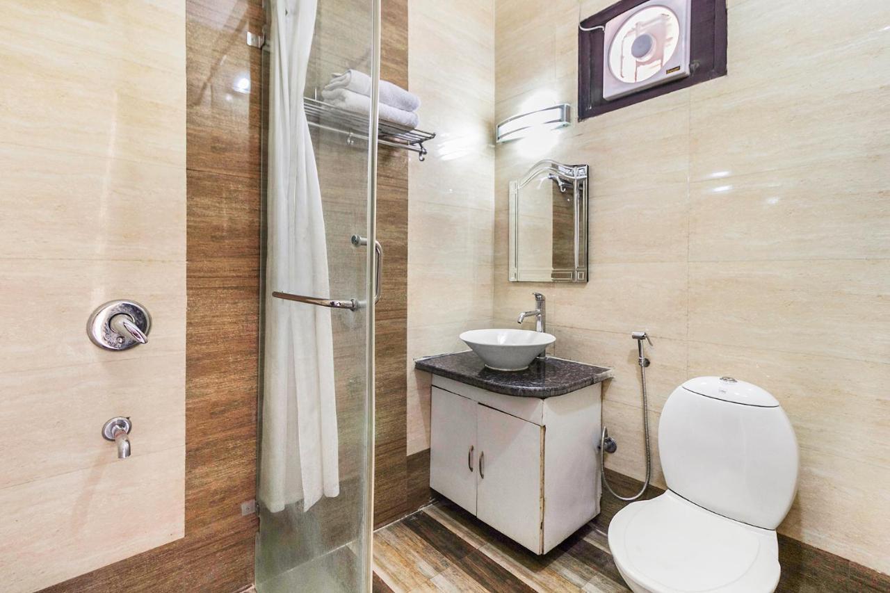 Fabhotel Jindal Palace Near Igi Airport New Delhi Luaran gambar