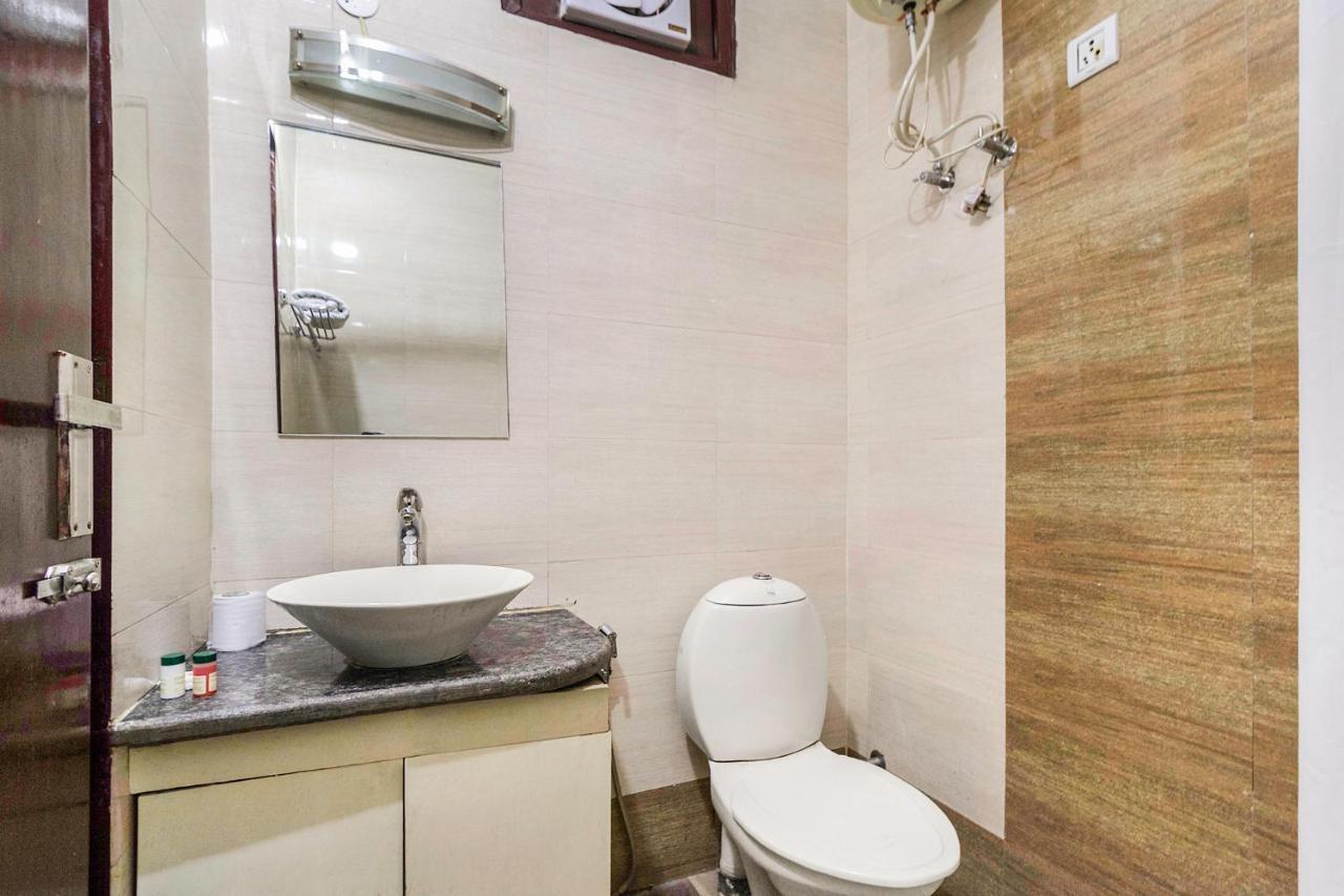 Fabhotel Jindal Palace Near Igi Airport New Delhi Luaran gambar