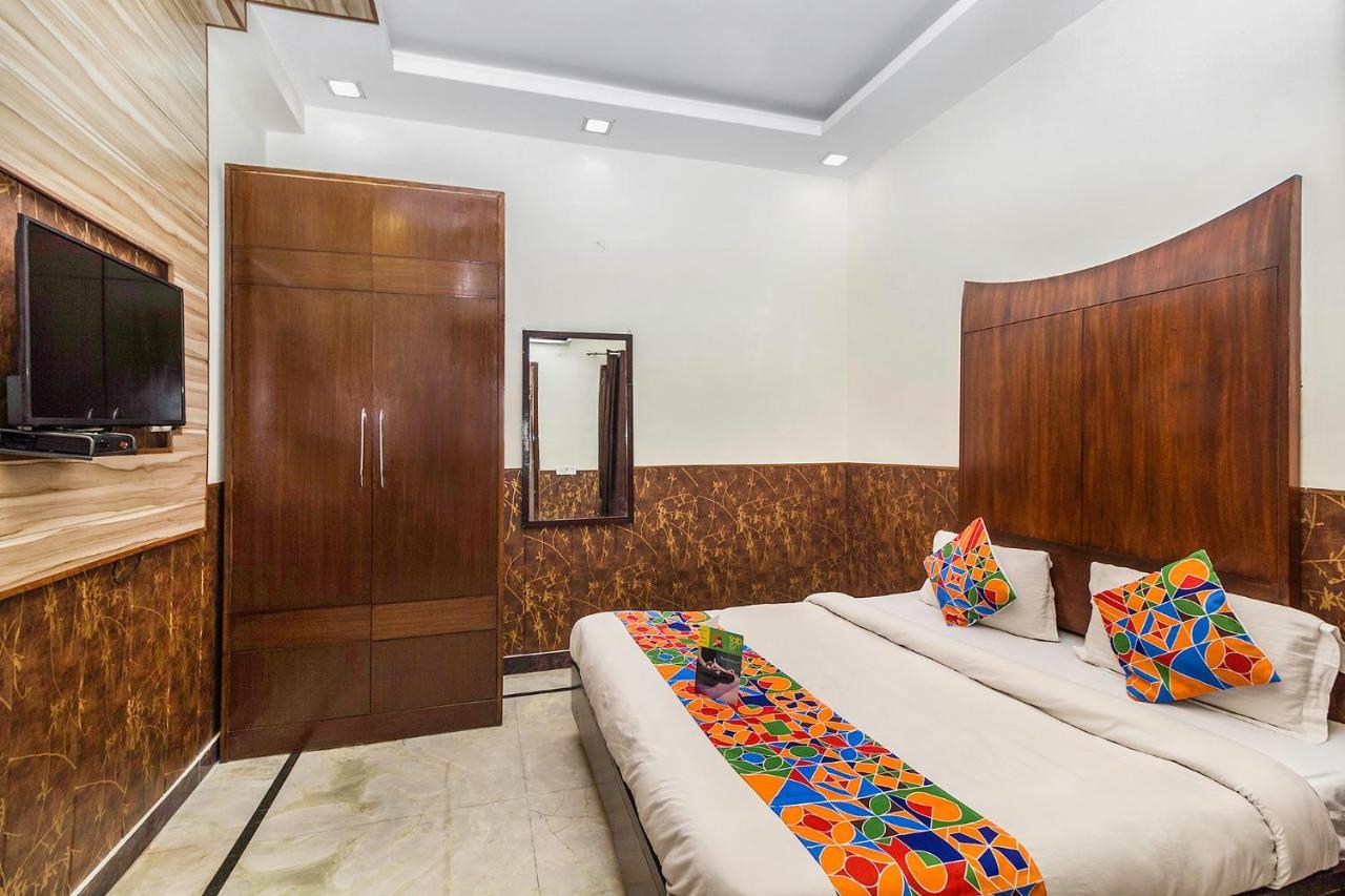 Fabhotel Jindal Palace Near Igi Airport New Delhi Luaran gambar