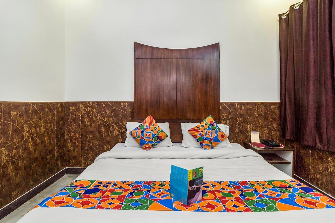 Fabhotel Jindal Palace Near Igi Airport New Delhi Luaran gambar