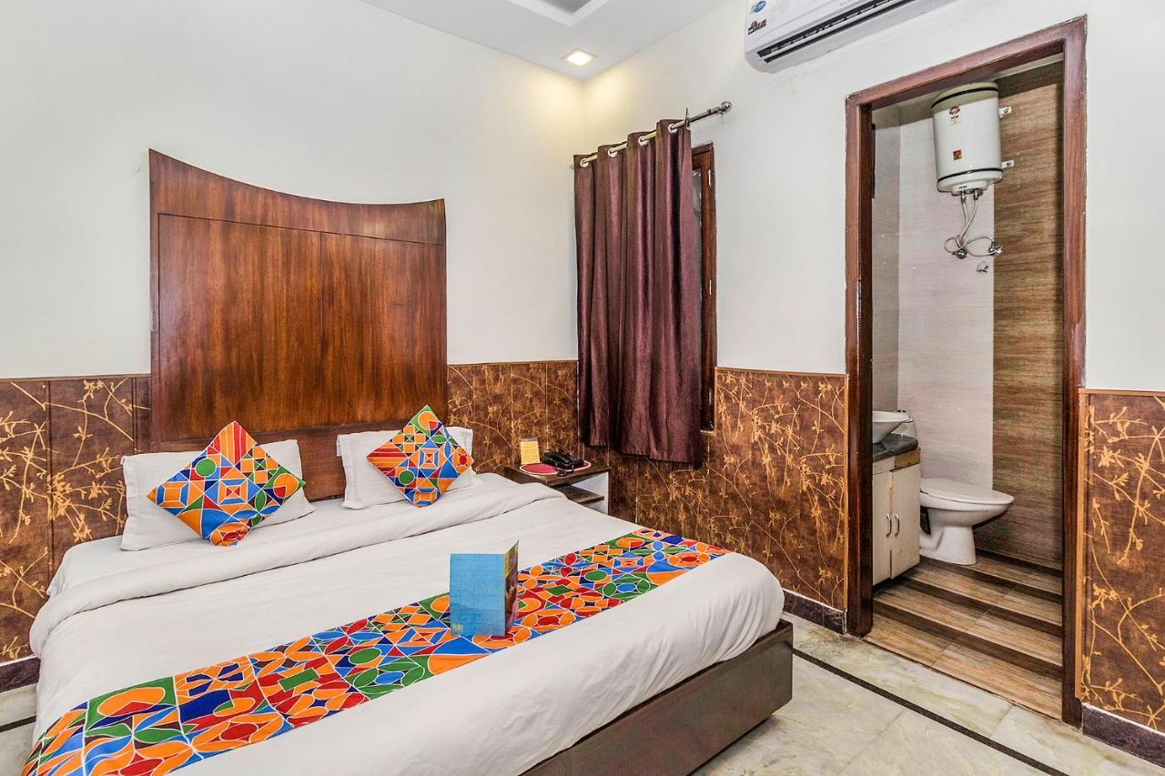 Fabhotel Jindal Palace Near Igi Airport New Delhi Luaran gambar