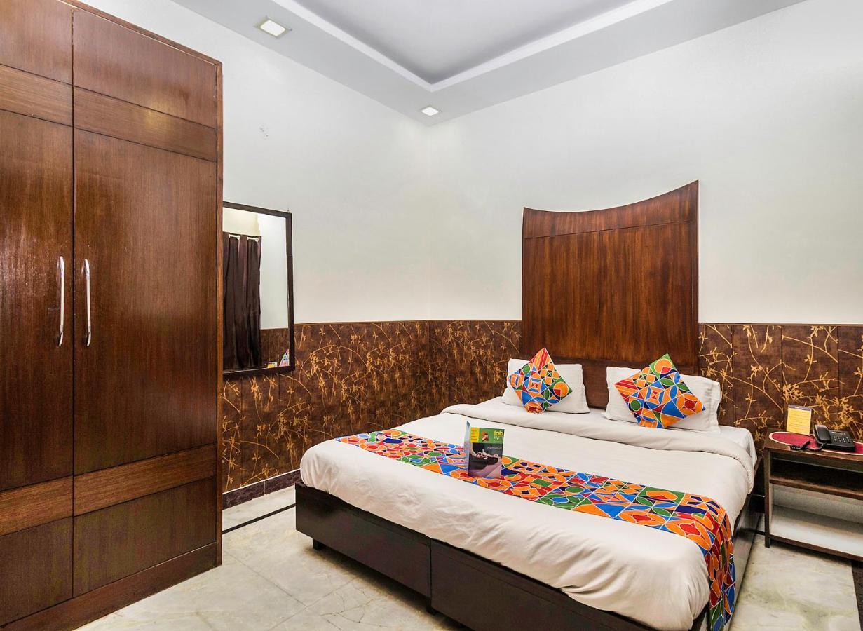 Fabhotel Jindal Palace Near Igi Airport New Delhi Luaran gambar