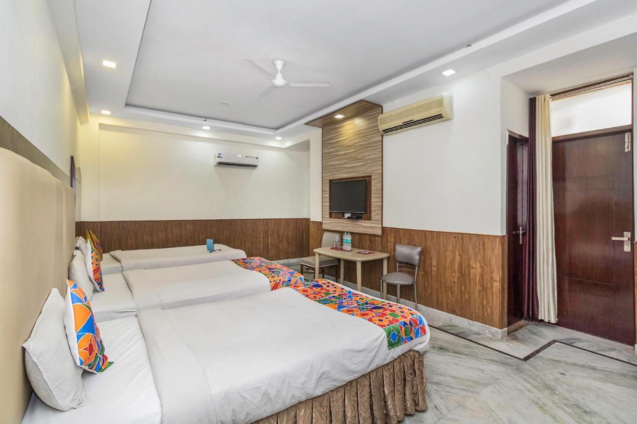 Fabhotel Jindal Palace Near Igi Airport New Delhi Luaran gambar