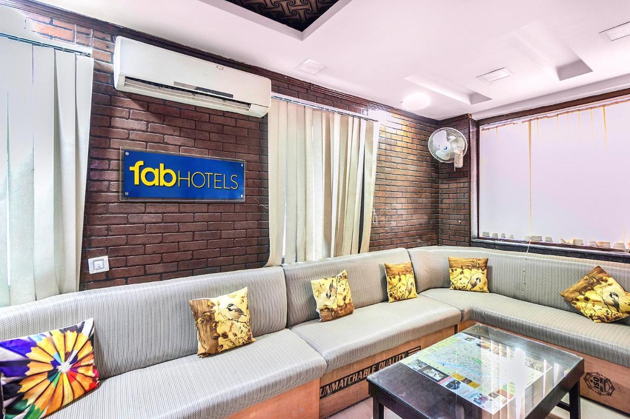 Fabhotel Jindal Palace Near Igi Airport New Delhi Luaran gambar