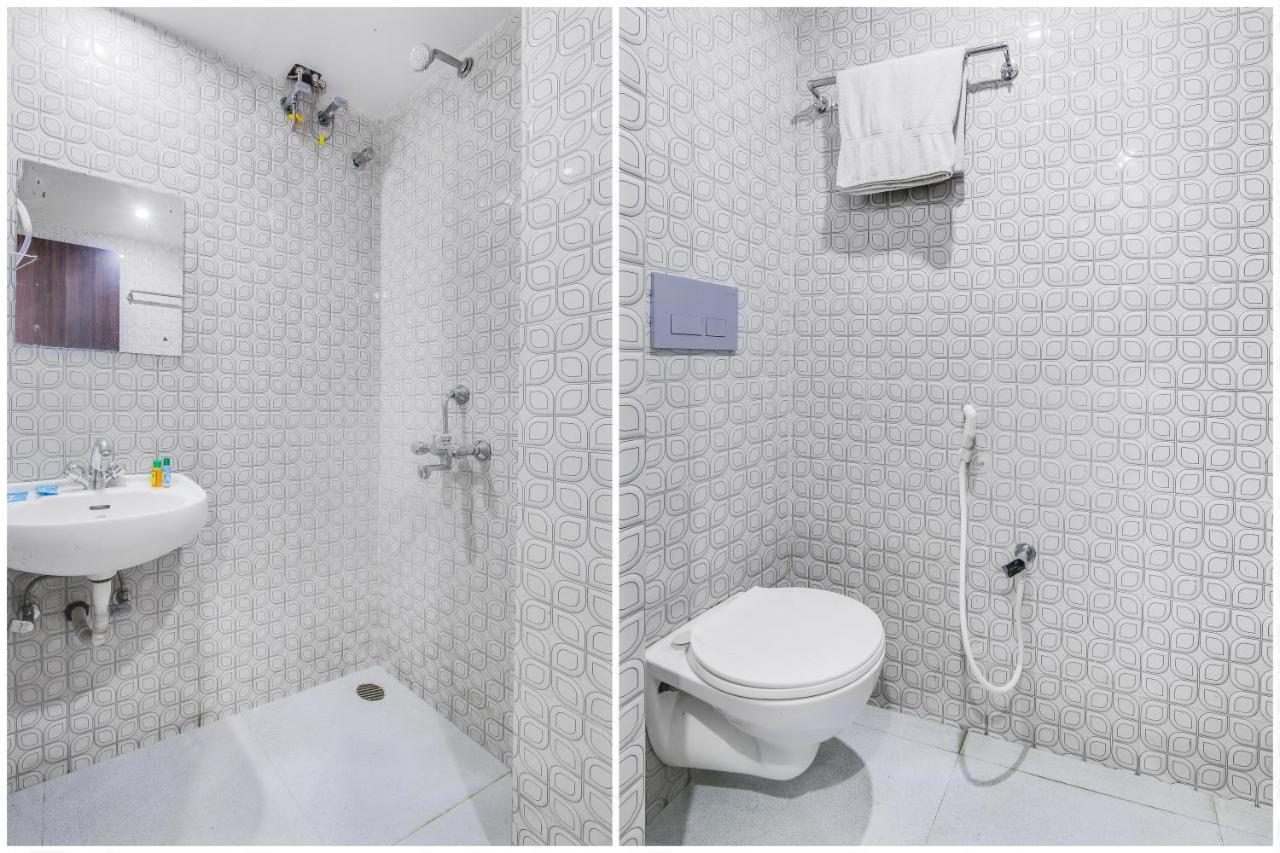 Fabhotel Jindal Palace Near Igi Airport New Delhi Luaran gambar