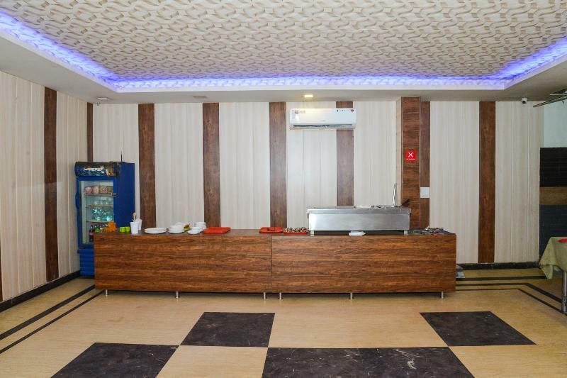 Fabhotel Jindal Palace Near Igi Airport New Delhi Luaran gambar