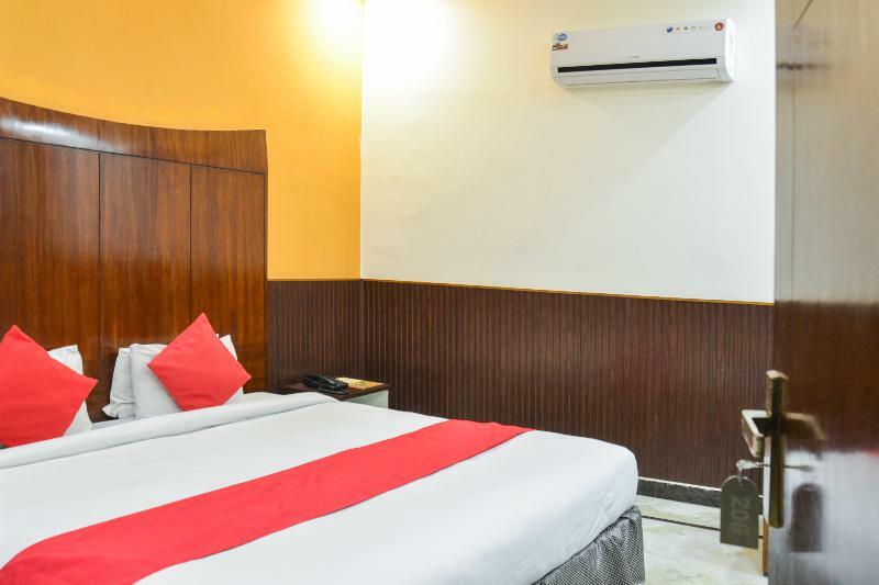 Fabhotel Jindal Palace Near Igi Airport New Delhi Luaran gambar