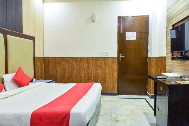 Fabhotel Jindal Palace Near Igi Airport New Delhi Luaran gambar